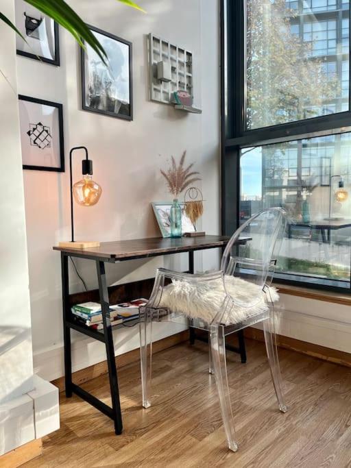 Beautiful Bright Loft Lägenhet San Sebastián de los Reyes Exteriör bild