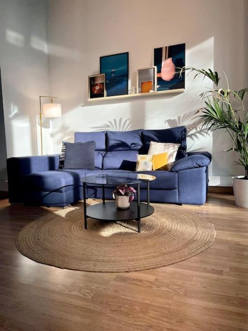 Beautiful Bright Loft Lägenhet San Sebastián de los Reyes Exteriör bild